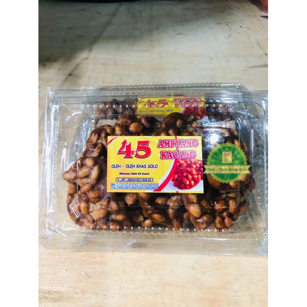 

Ampyang Kacang