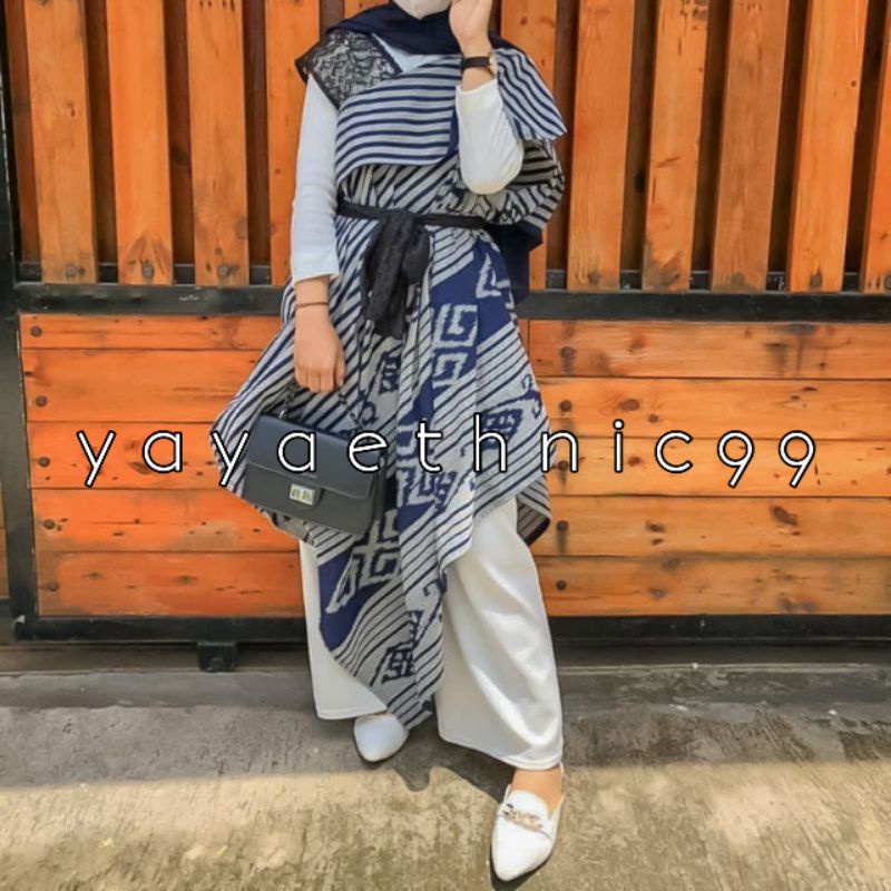 [READY STOK] Set Couple Baju Tenun, Couple Busana Tenun, Gamis Ethnic, Outer Tenun Troso, Couple Prewed, Kemeja Pendek Dewasa, Kimono Ethnic Tenun Troso, Couple Baju Tenun