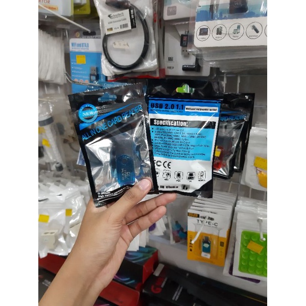 CARD READER all in one USB 2.0