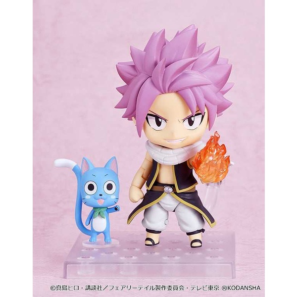 [Limited Production] Nendoroid Natsu Dragneel - Fairy Tail Final Season