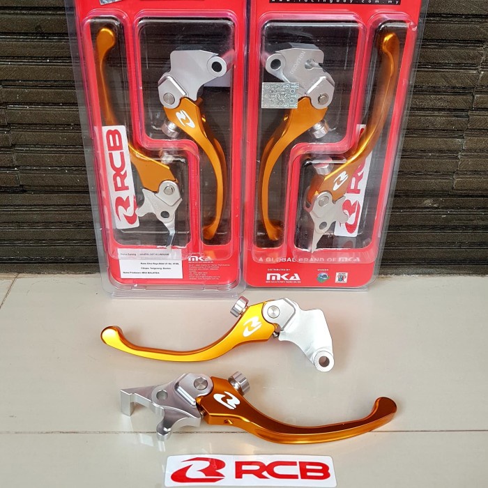 Handle Lever Rcb S2 Ninja 250 #Original