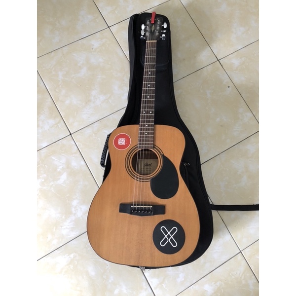 Gitar cort Af510E Original