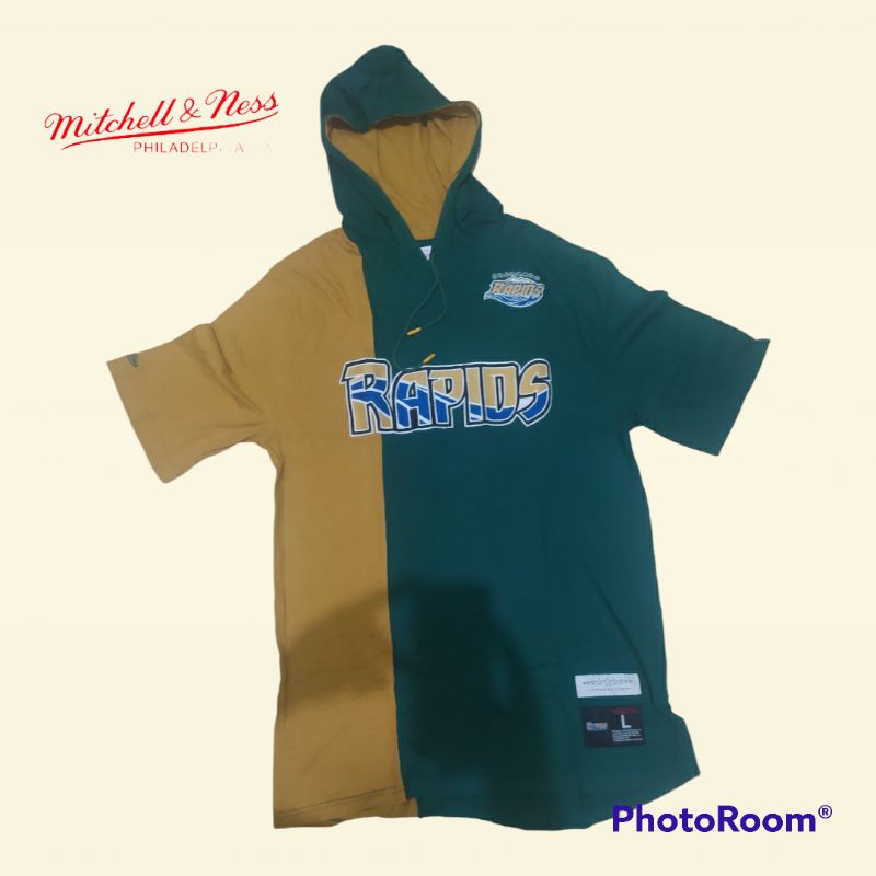 Hoodie Mitchell and ness