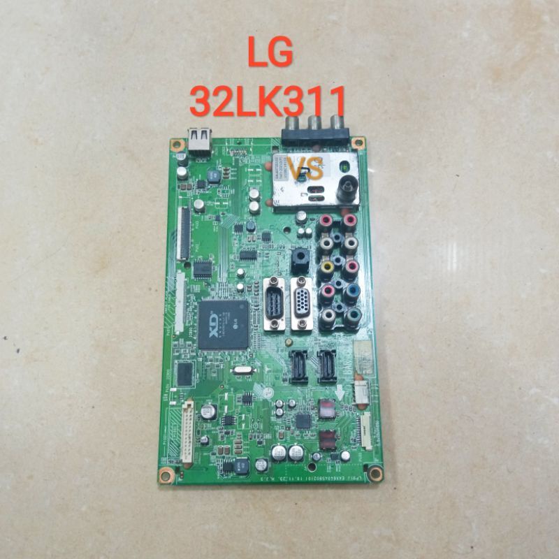 MB LG 32LK311 - MAINBOARD TV LCD LG 32LK311