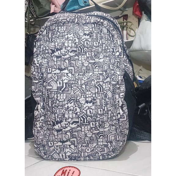 ransel brand adidas second preloved