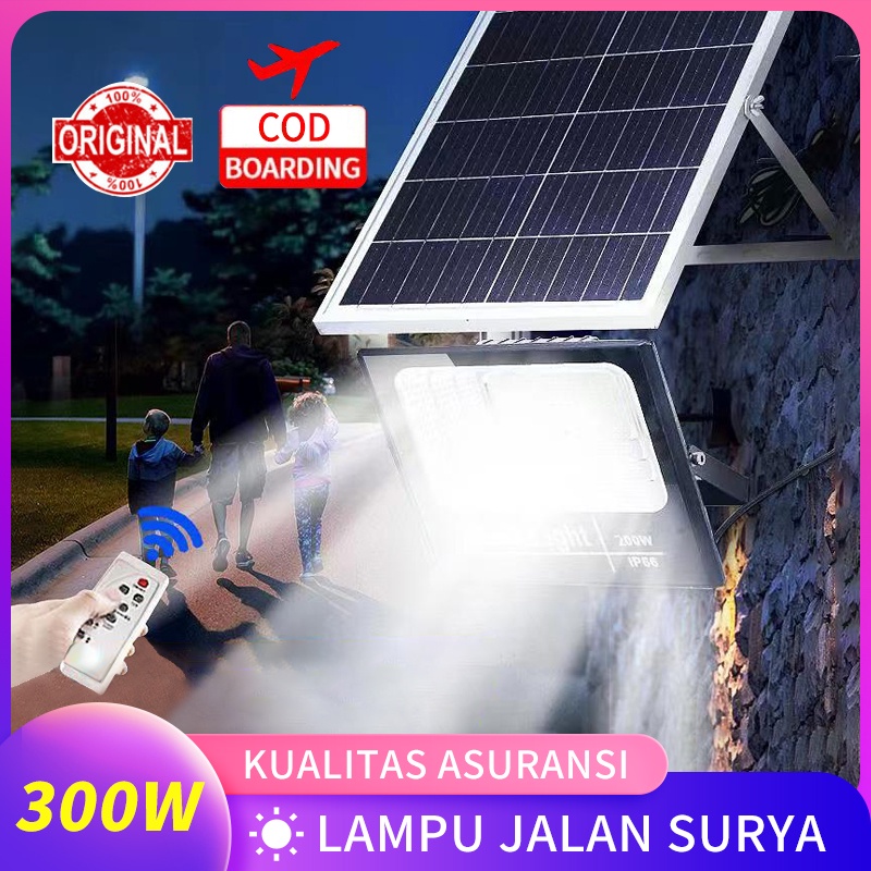 BENIH DITINGKATKAN Upgrade Garansi Satu Tahun Lampu Sorot Tenaga Surya/ Lampu Sorot Solar Cell Sni Kap Sorot Lampu Tebak Tenaga Matahari / Lampu Tembak Solar