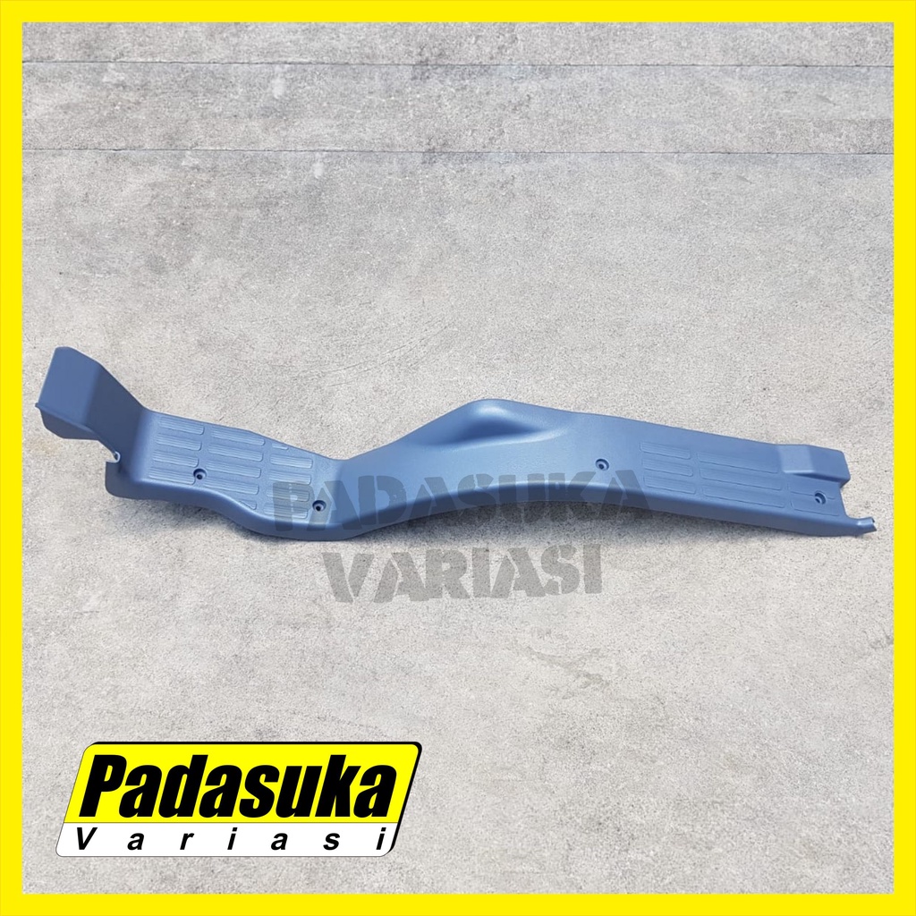 Jepit Karpet Canter New Hitam Abu Scuff Plate Turbo PS110 PS125