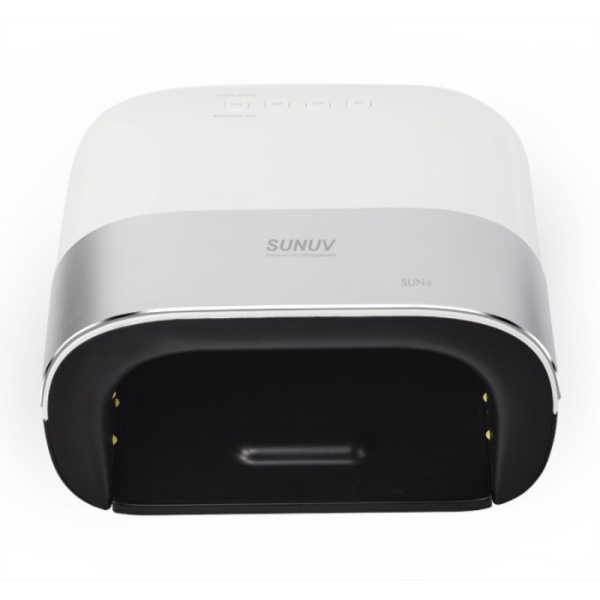 

Unik Sun3 Smart Nail Lamp LED Light Hard Gel Manicure - White Diskon