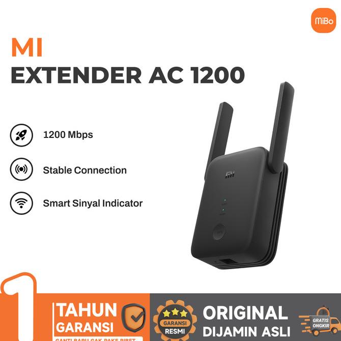 Mi Wifi Range Extender Ac1200