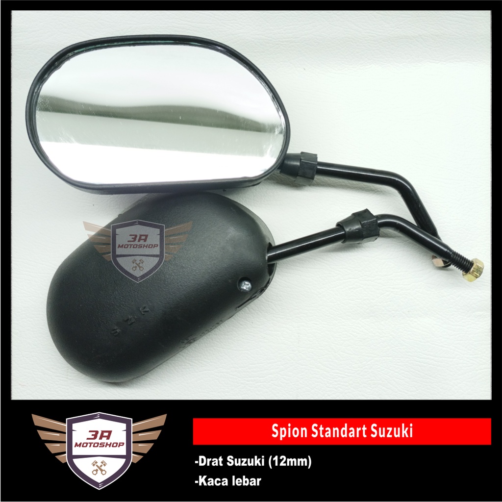 Spion Model Standart Drat Suzuki 12mm