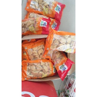 

[KODE PRODUK V9M8K6765] SO ECO SOECO so good chicken nugget 1kg 500gr naget ayam