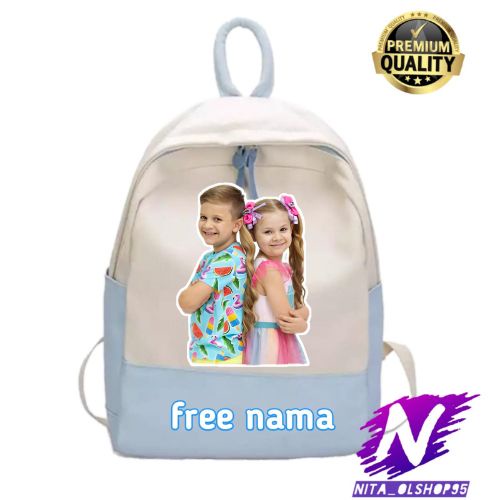 tas ransel sekolah anak roma dan diana kids