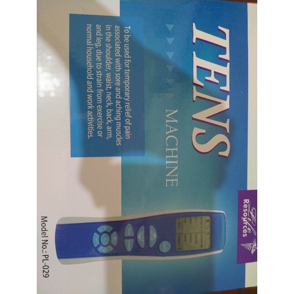 TENS alat terapi listrik terapi tens