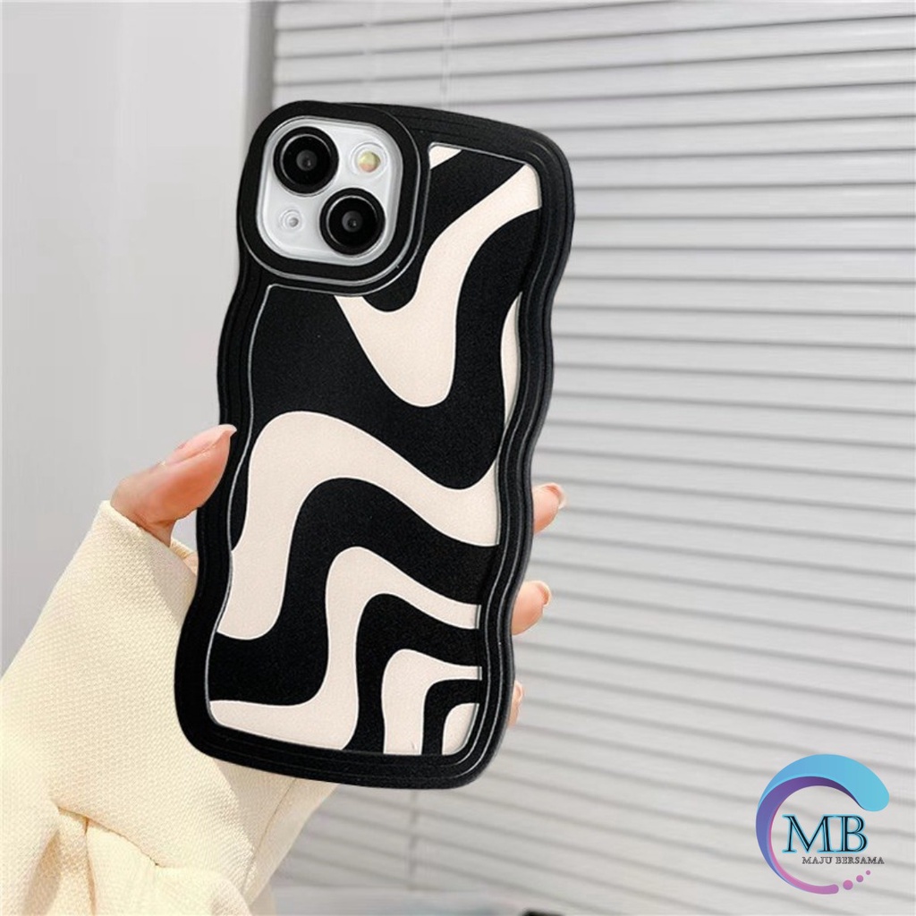 SS124 SOFTCASE TPU SOFT CASE MOTIF ZEBRA FOR XIAOMI REDMI A1 4A 4X 5A 6 6A 8 8A 9A 9C 10 10A 9T PRO 12C 11A NOTE 5 5A PRIME 4 4X 7 8 9 10 11 11E 12 PRO POCO M3 X3 PRO A1 PLUS MB4086