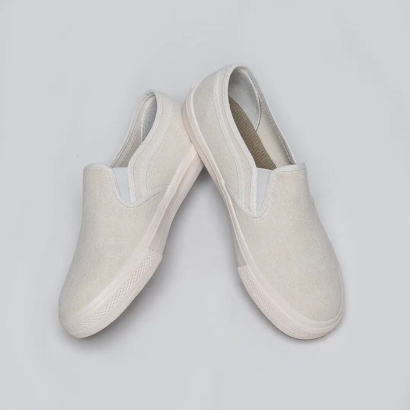 Sepatu Johnson Venus slip on Milky Original / Sepatu Jhonson / jhonson / jonson / milky shoes / Slip on cewek / slip on pria / Sepatu slip on jhonson