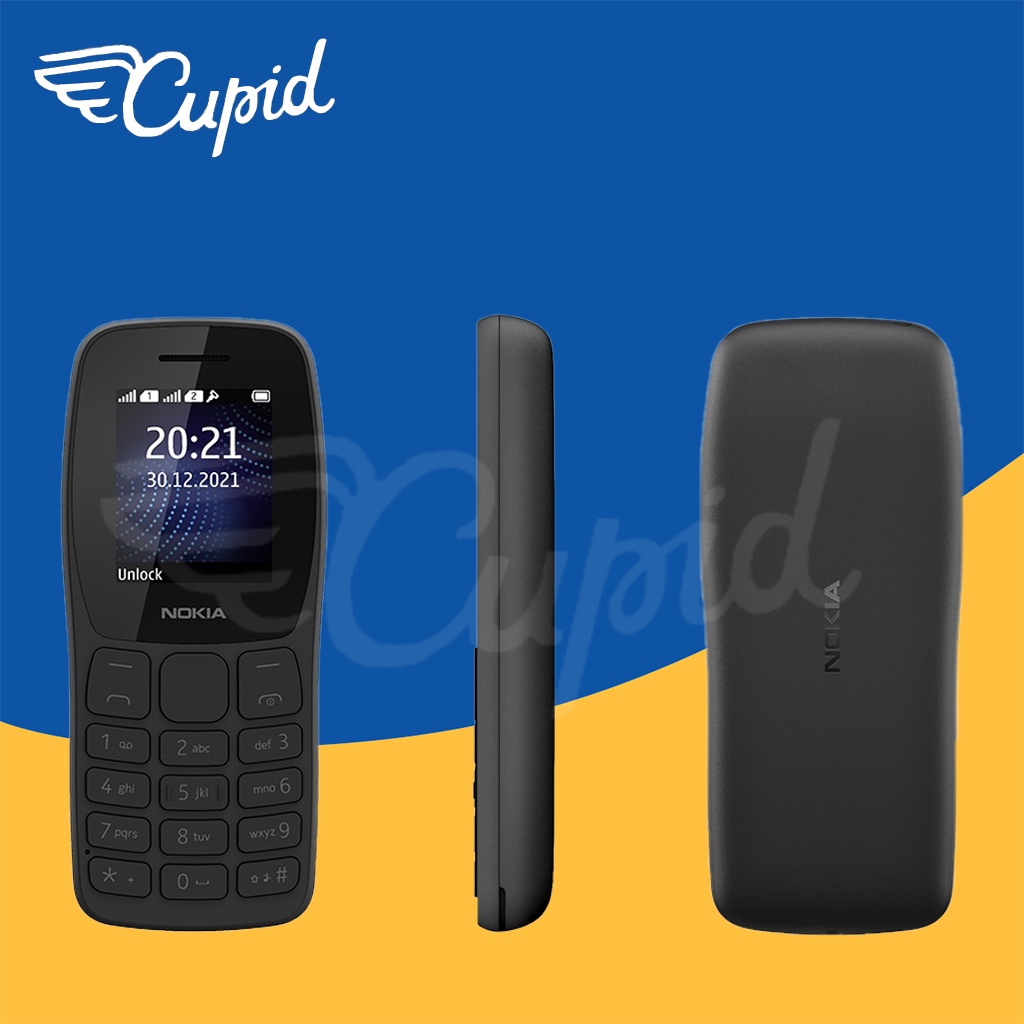 Cupid Nokia 105 2022 Dual Sim nokia 105 2022