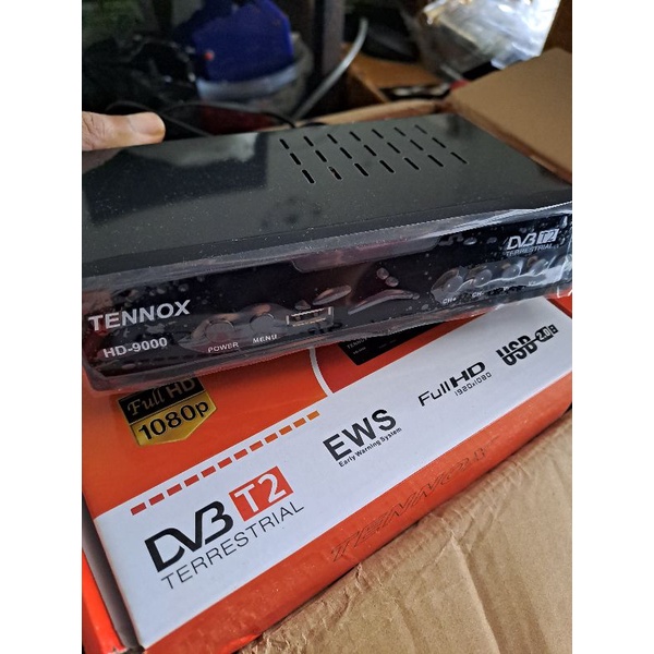 STB set top box tv digital analog siaran tv gratis seumur hidup