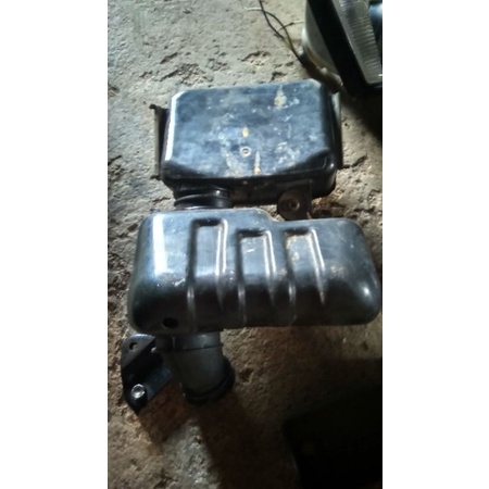 box filter suzuki rc bravo crystal