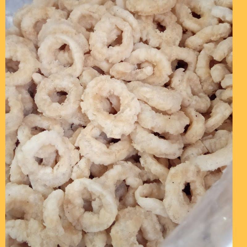 

LANTING UDANG / KLANTING UDANG 125gr (ORIGINAL / PEDAS / PEDAS DAUN JERUK / CIKRUH)