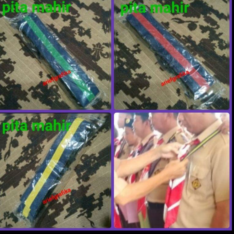 

ㄳ Pita mahir pramuka pembina pramuka siaga penggalang penegak ⇏