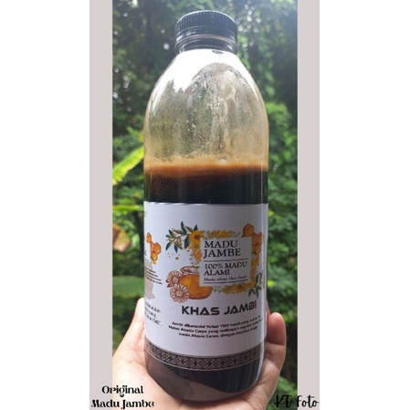 

MADU ASLI HUTAN JAMBI MADU ALAMI MADU JAMBI 1kg