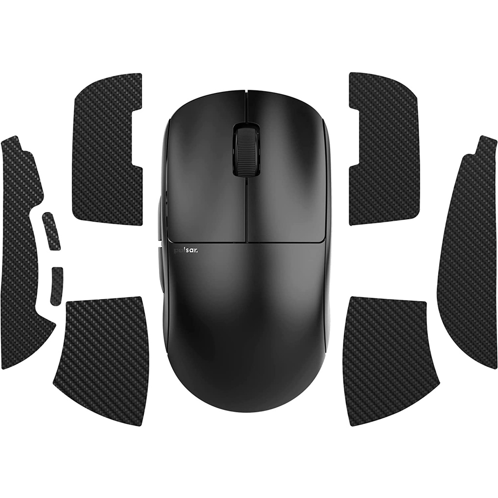 Pulsar Grip Tape THIN For X2 / X2 Mini Wireless | Anti-Slip