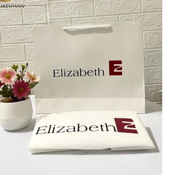 

TERBARU Paper Bag Elizabeth Ukuran Medium Pembungkus Kado Branded``