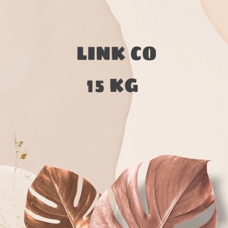 Link Co 15 Kg