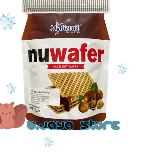 

Klik Beli Mybizcuit Nuwafer Hazelnut 130g DE9,,,