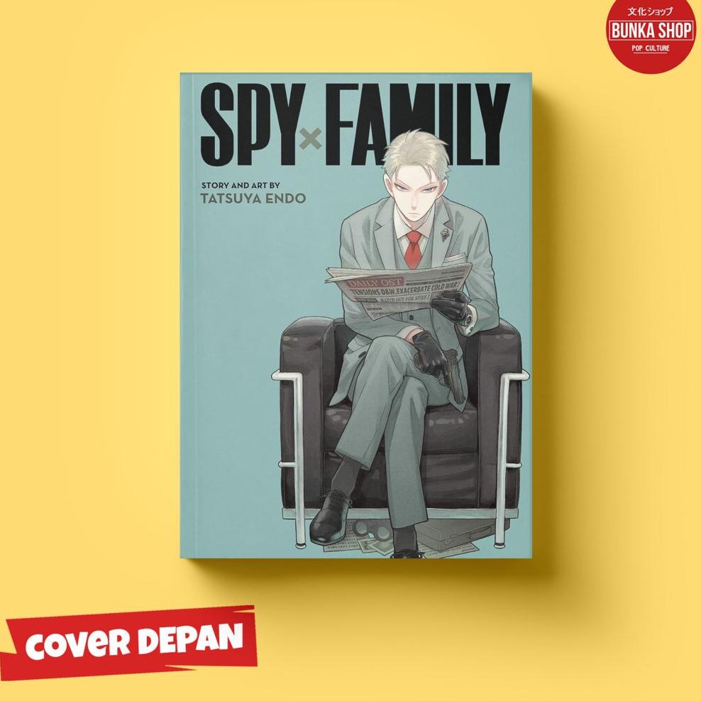 

[Y-A2A][♫♪] Pocket Note Anime Spy X Family kekinian