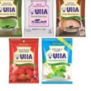 

Pasti Update UHA Milk Candy 103 g Permen Susu UHA**