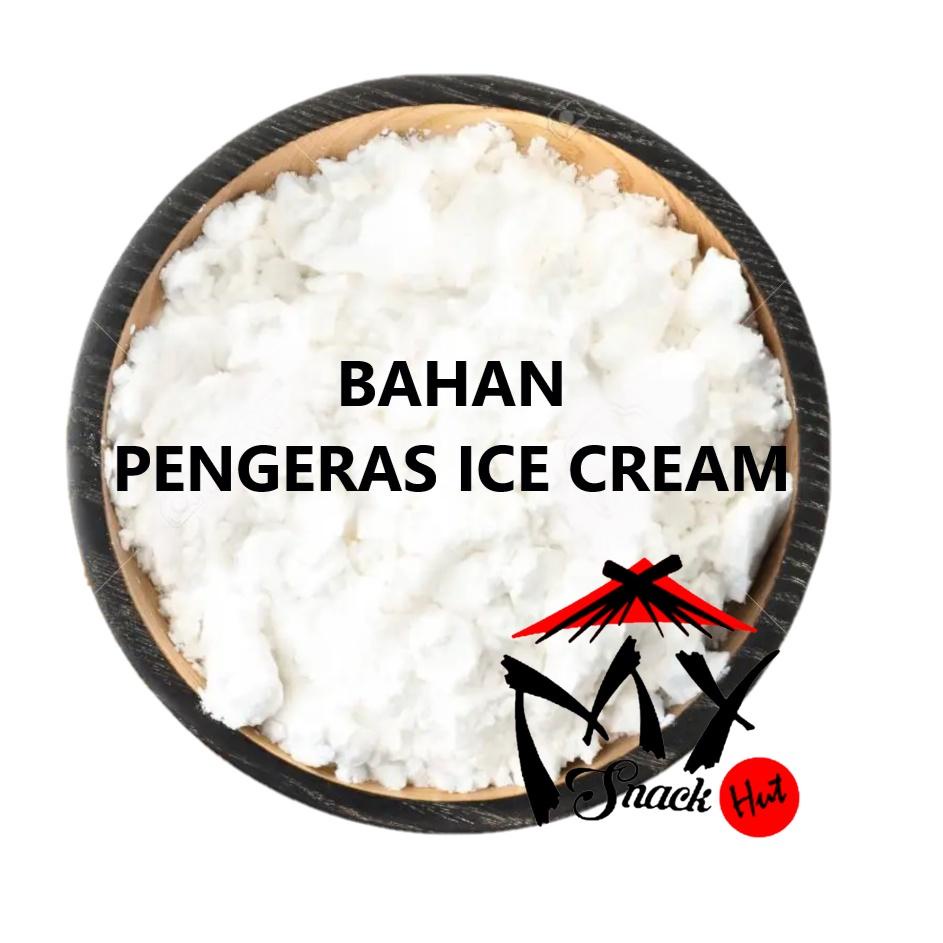 

¥ BAHAN PENGERAS ICE CREAM 75GR - TAMBAHAN ES KRIM TIDAK CEPAT LELEH MELELEH LEBIH LAMA KOKOH LEMBUT ツ