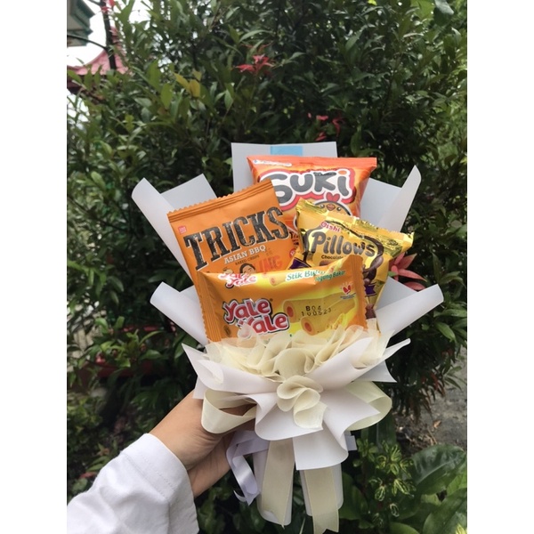 

Buket JaJan Murah meriahhh/jumlah harga jajan bisa pilih