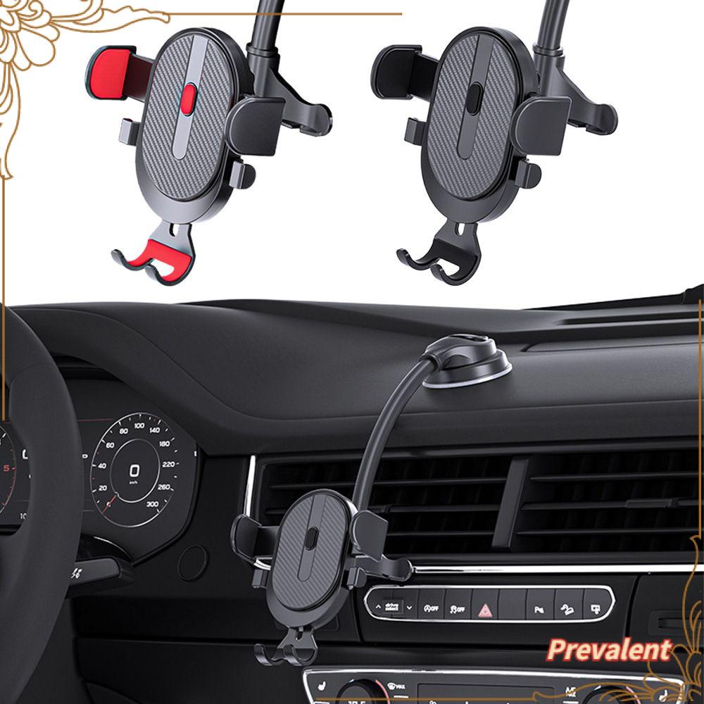 Preva Car Phone Holder Aksesoris Mobil Kartun Yang Berguna GPS Holder Gravity