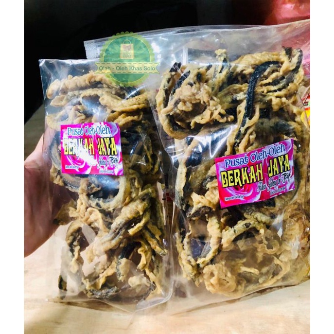 

Belut Goreng Tepung