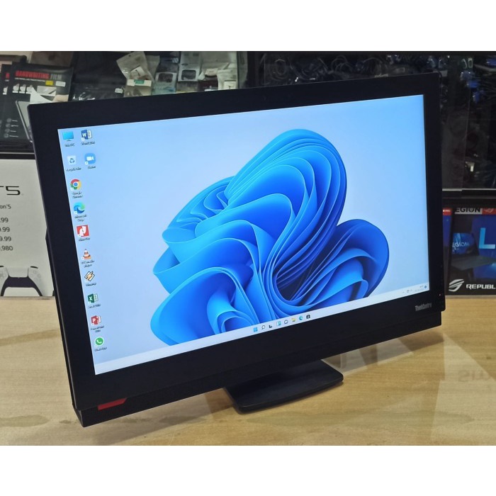 【Monitor Touchscreen】Monitor all in one core i7 M900z Lenovo
