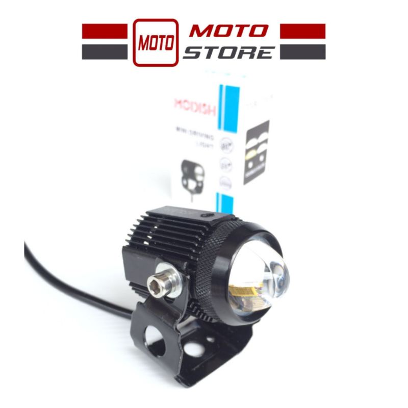 Lampu Tembak D2 Mini Driving