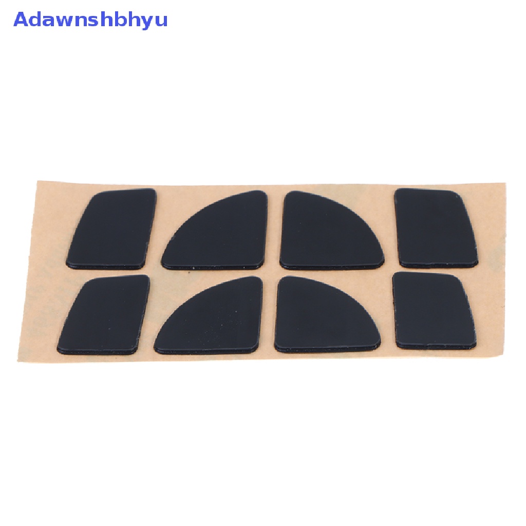 Adhyu 2Sets Mouse Skates Untuk itech MX Kemana Saja 2s Pengganti Glide Kaki Pads ID