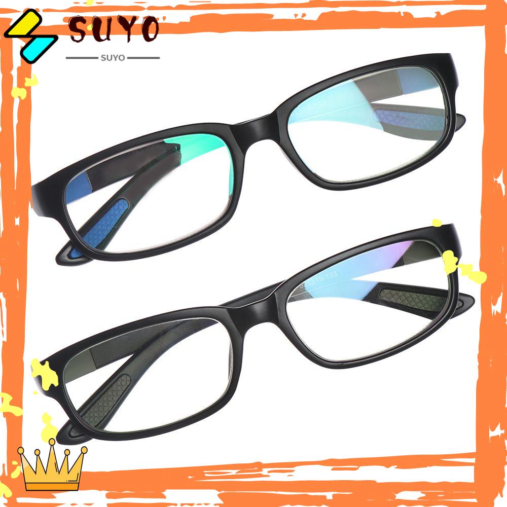 Suyo Presbyopia Eyeglasses Fashion Kacamata Baca Kacamata Pembesar