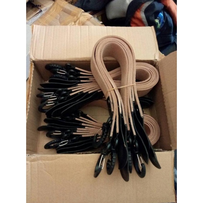 kulit stropping pisau