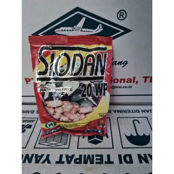 SIODAN 100 GR