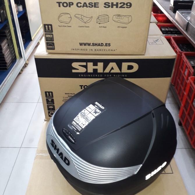 Box Motor / Box Shad Sh 29 White