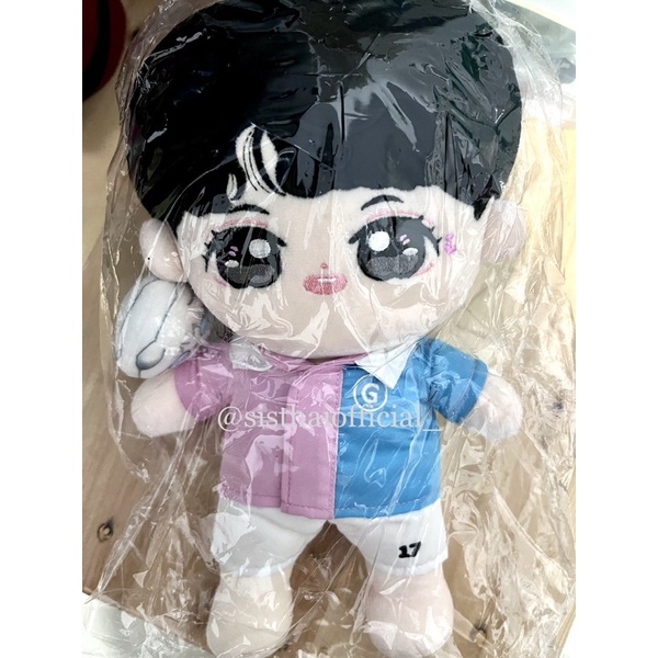 GULF KANAWUT DOLL  [BOOKED]
