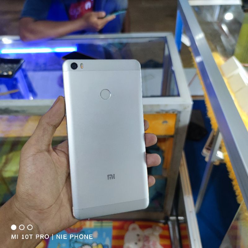 XIAOMI mi max 4/128gb