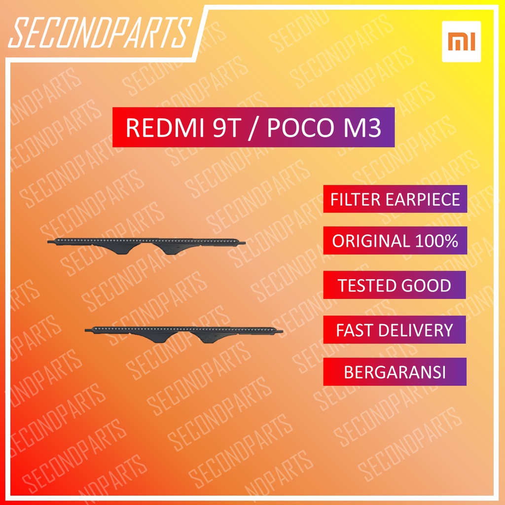 FILTER SARINGAN JARING EARPIECE TELPON XIAOMI REDMI 9T / POCO M3