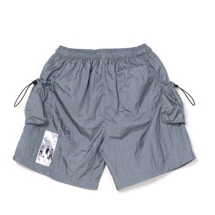JAVAJONES Nylon Shortpants Yuta | Celana Pendek Pria Wanita