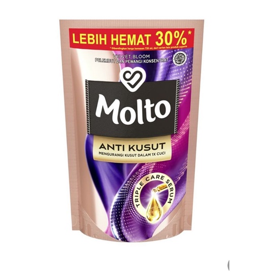 Molto anti kusut 720ml