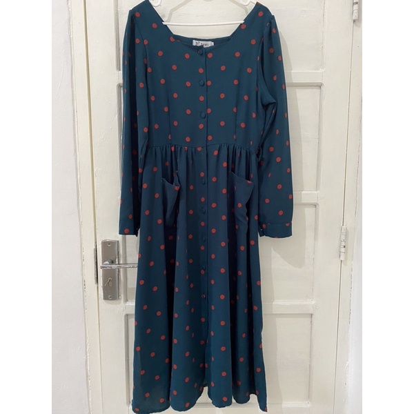 preloved korean dress