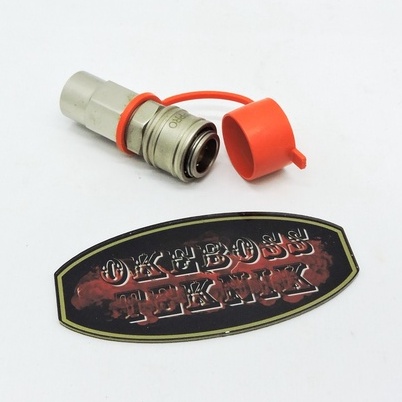 Coupler Angin Kompresor SF20 Lippro