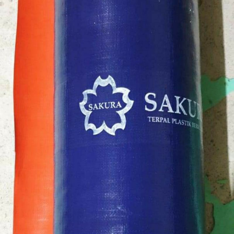 TERPAL ROLL A12 sakura